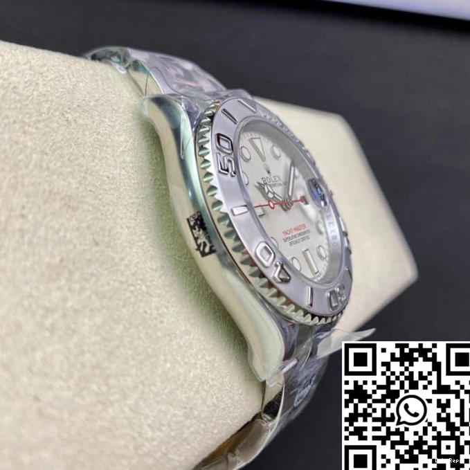 Yacht AR 40MM Rolex Factory Master 904L 0404